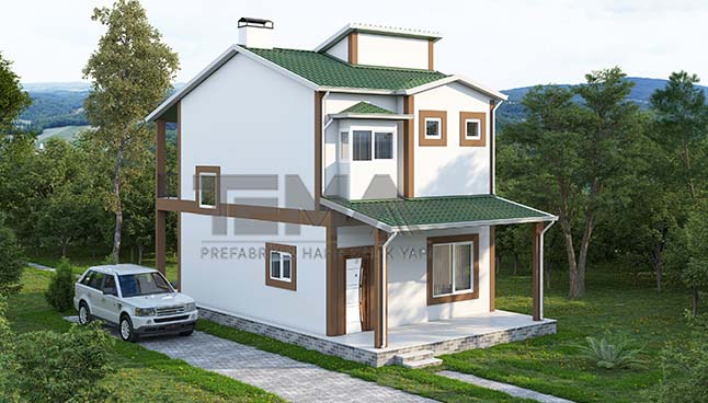 TEMA 801 - 136 M²