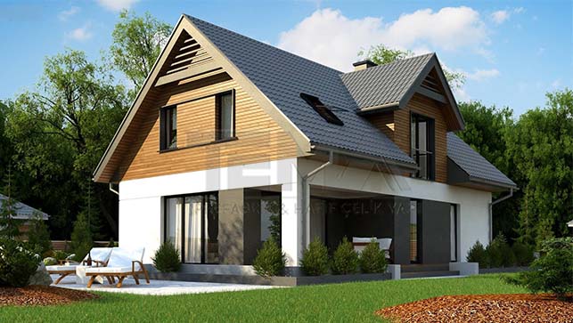 TEMA 806 - 210 M²
