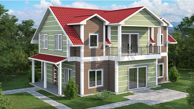 TEMA 807 - 226 M²
