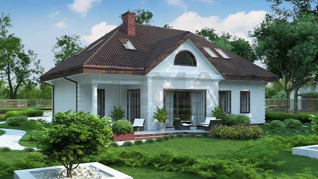 TEMA 808 - 242 M²