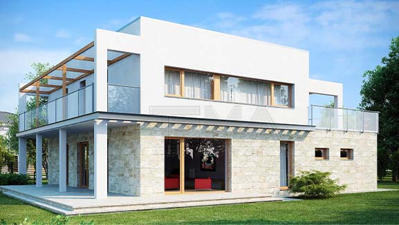 tema 817 -  310 m²