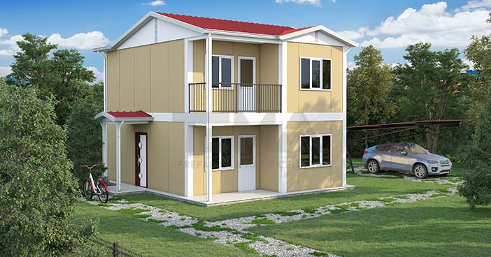 TP 201 - 92 M²