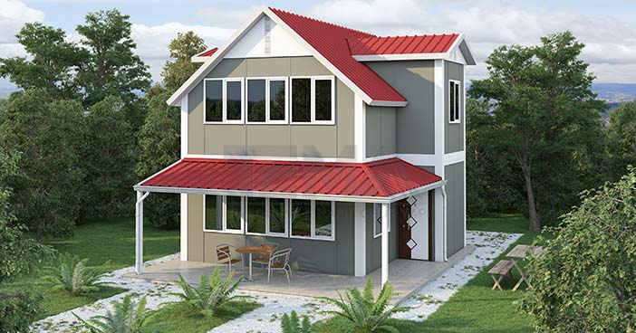 TP 202 - 100 M²
