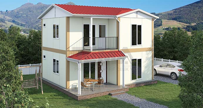 TP 203 - 101 M²