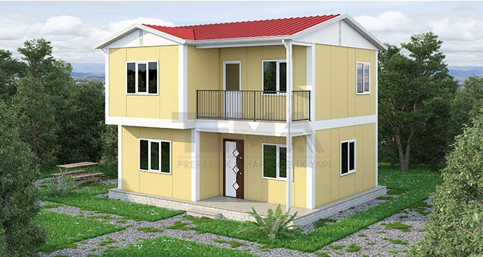 TP 204 - 105 M²