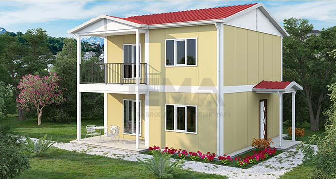 TP 206 - 118 M²