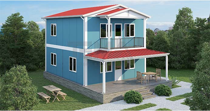 TP 207 - 124 M²