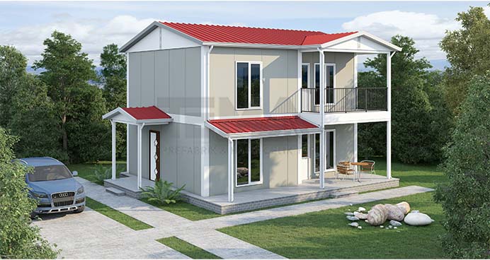 TP 208 - 126 M²