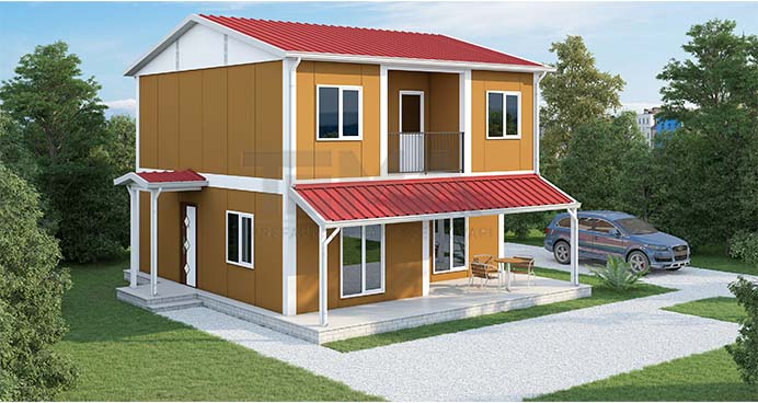 TP  209 - 131 M²