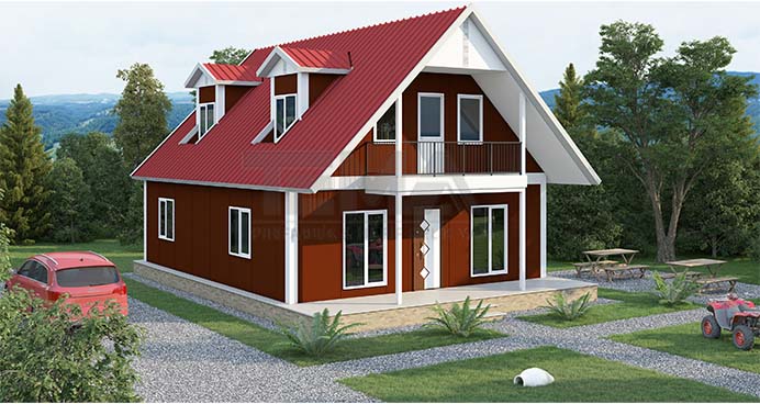 TP 210 - 134 M²