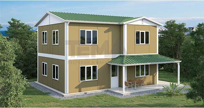 TP 211 - 142 M²