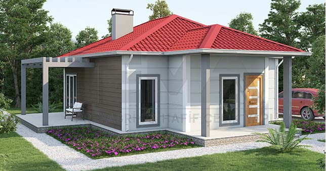 TEMA 601 - 82m²