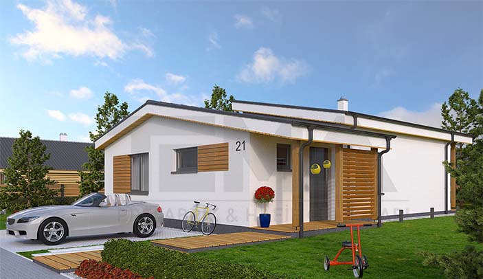 TEMA 602 - 86 m²