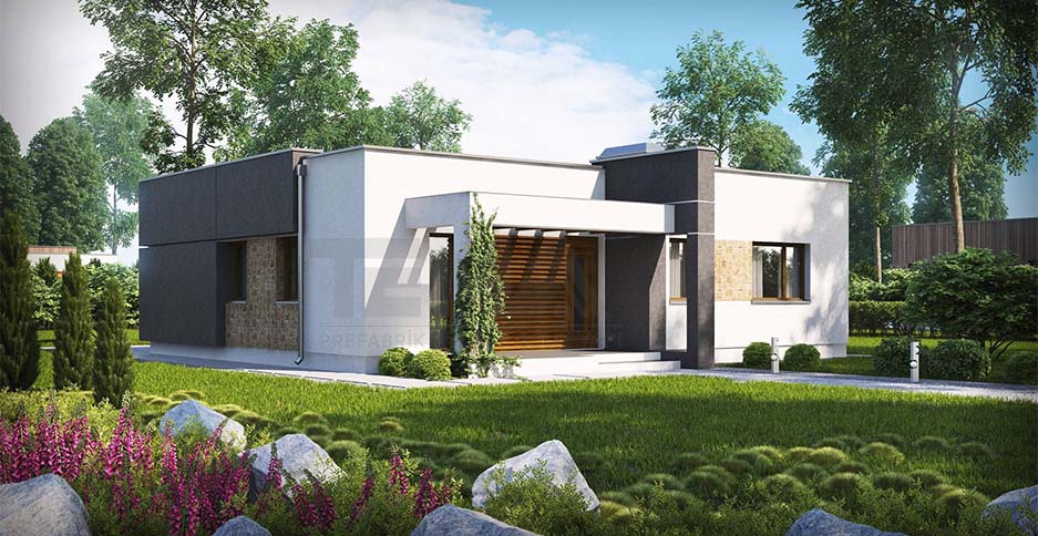 TEMA 603 - 113 m²