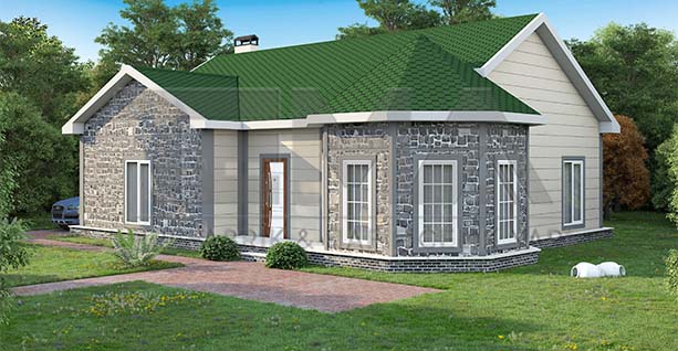 TEMA 606 - 119m²
