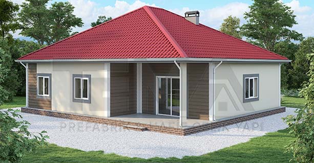 TEMA 607 - 131m²