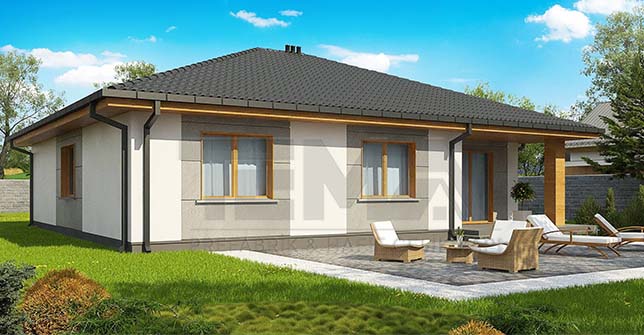 TEMA 608 - 138m²