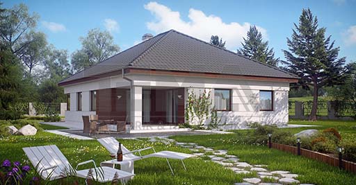 TEMA 611 - 168 m²