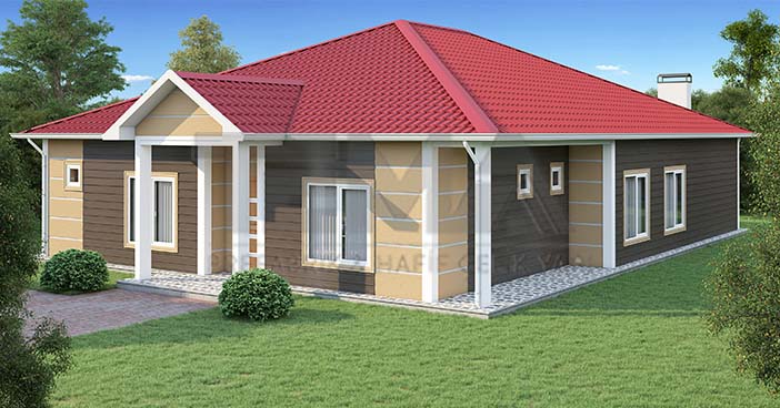 TEMA 615 - 195m²