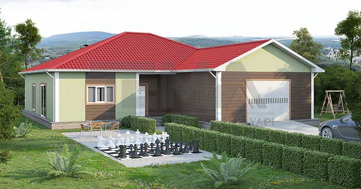 TEMA 618 - 205m²