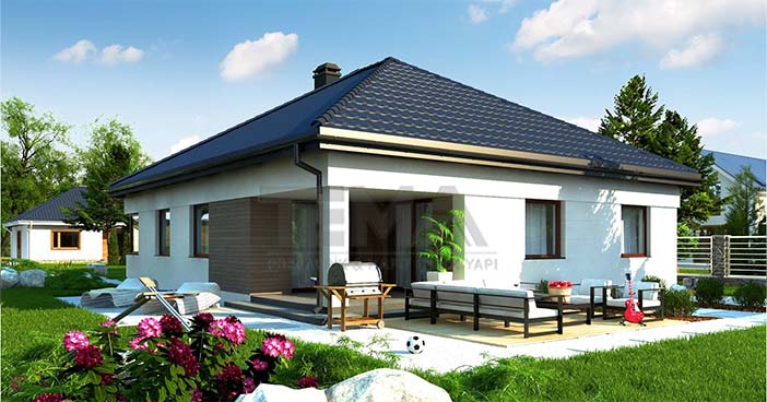 TEMA 619 - 214 M²