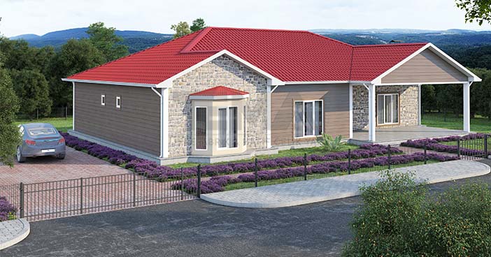 TEMA 622 - 227M²