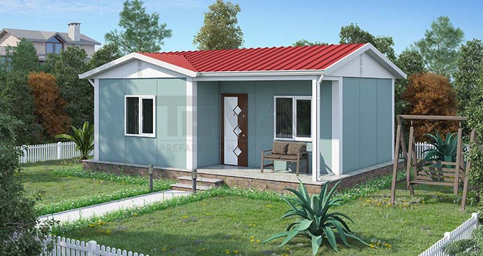TP 100 - 40m²