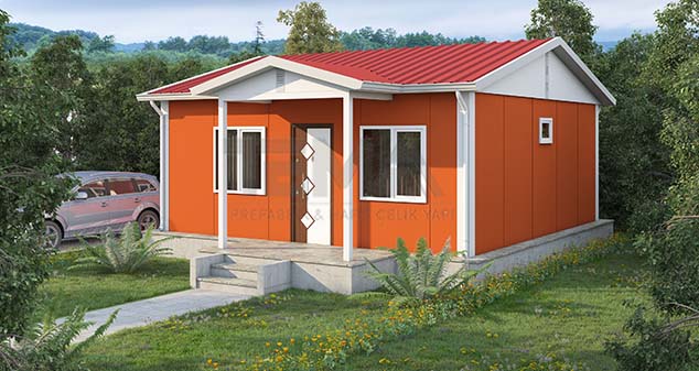 TP 101 - 45 M²