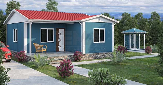 TP 104 - 54M²