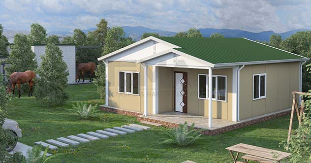 TP 106 - 61M²