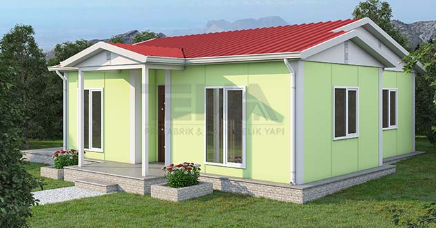 TP 108 - 72M²