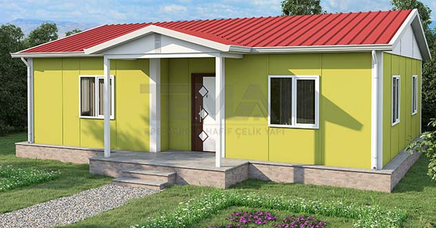 TP 116 - 82M²