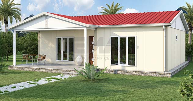 TP 118 - 84M²