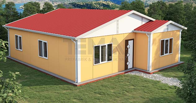TP 119 - 86M²