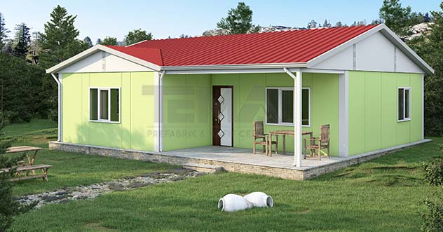 TP 121 - 91M²