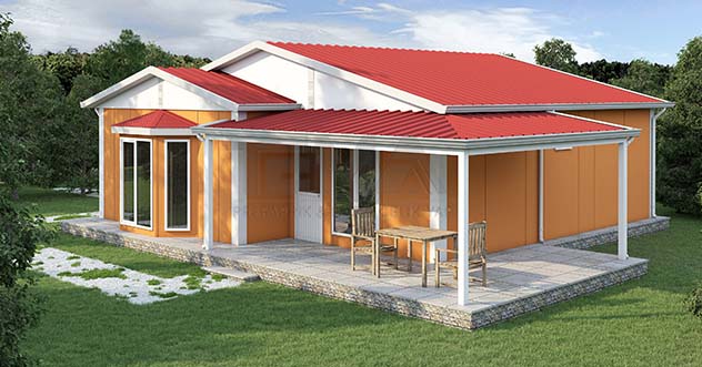 TP 124 - 95M²