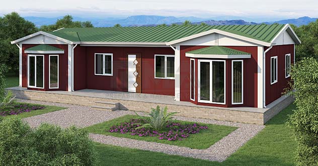 TP 125 - 98M²