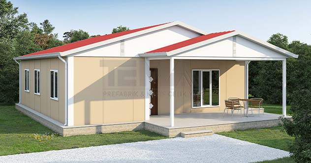 TP 126 - 100M²