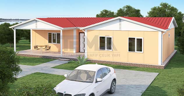 TP 132 - 123M²