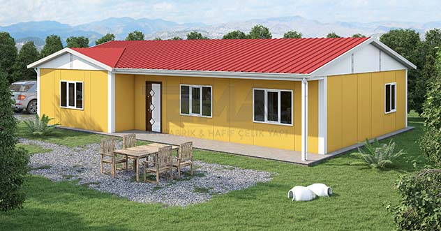 TP 133 - 125M²