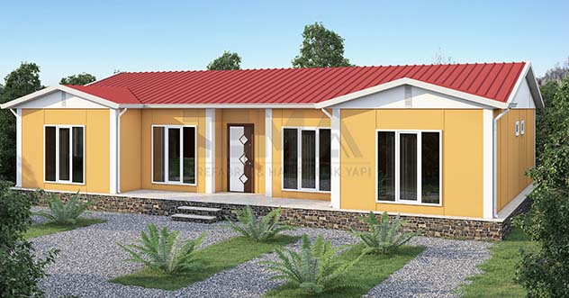 TP 134 - 129M²