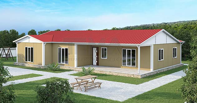 TP 135 - 166M²